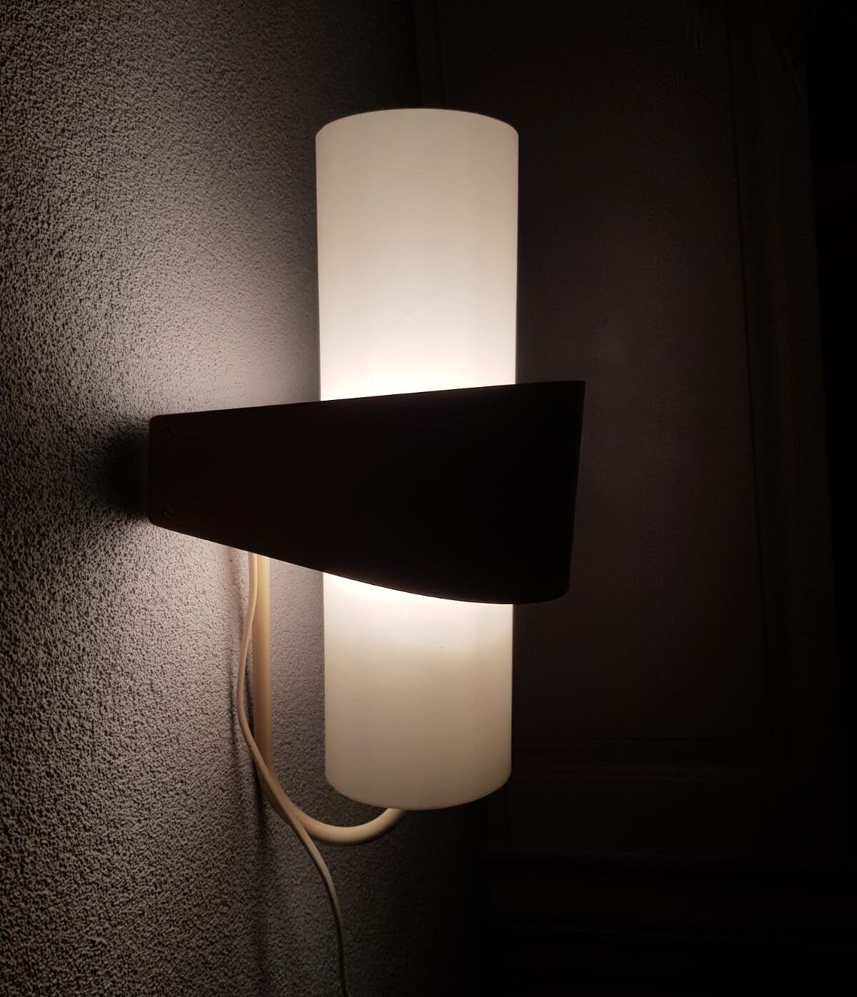 Vintage wall lamp Philips NX40 from the sixties