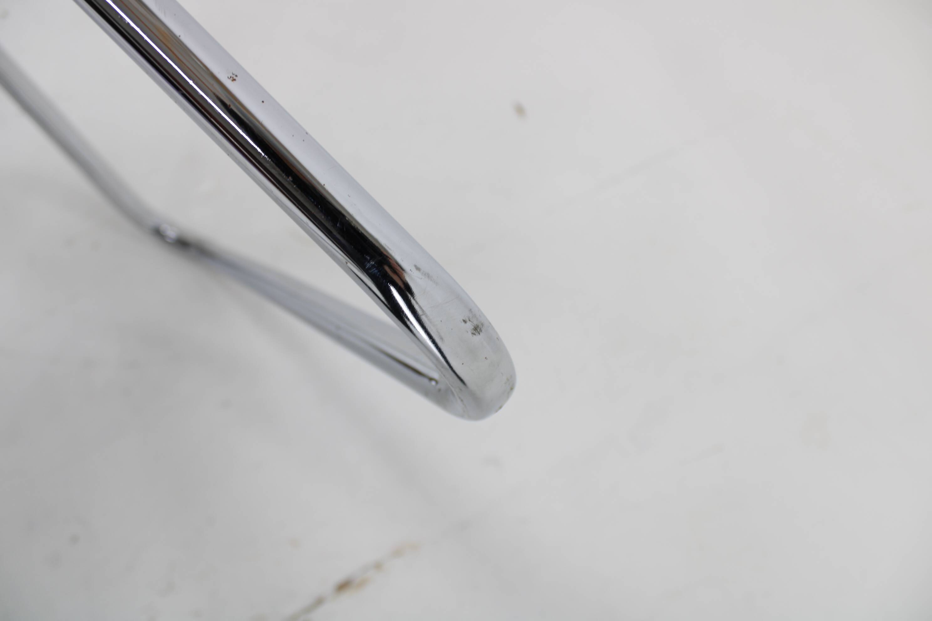 1970s Elmar Flototto Dining or Side Chair, Germany -40 Pieces Available