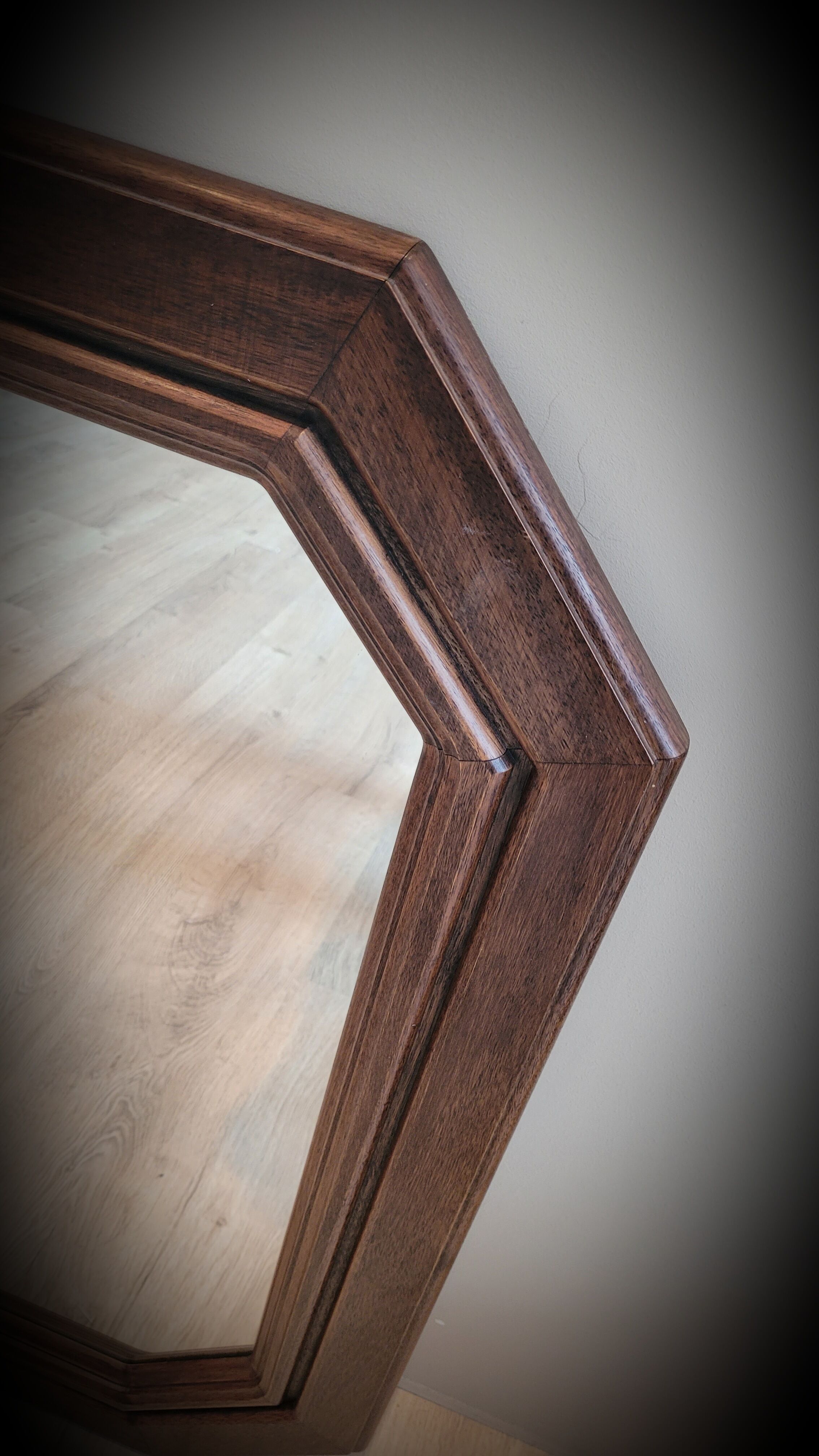 Octagon mirror Sabine 59x88
