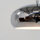 Suspension Chrome by Richard Carruthers for Ateljé Lyktan