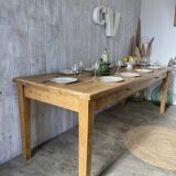 Farm table 220x80cm