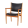 Hans J. Wegner jh 513 teak armchair