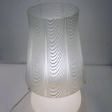 Large Murano glass table lamp Fenicio, 1950s