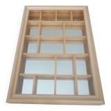 Miniature wall or installation case