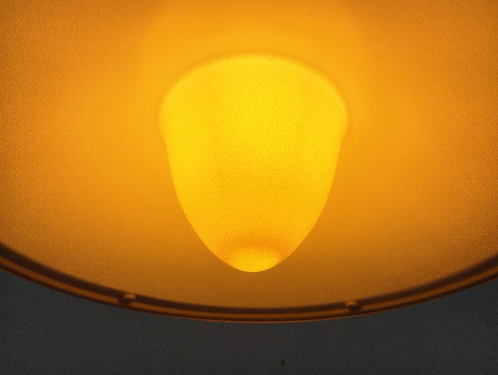 Postmodern Ceiling Lamp Light Lite by Philippe Starck for Flos, 1990s