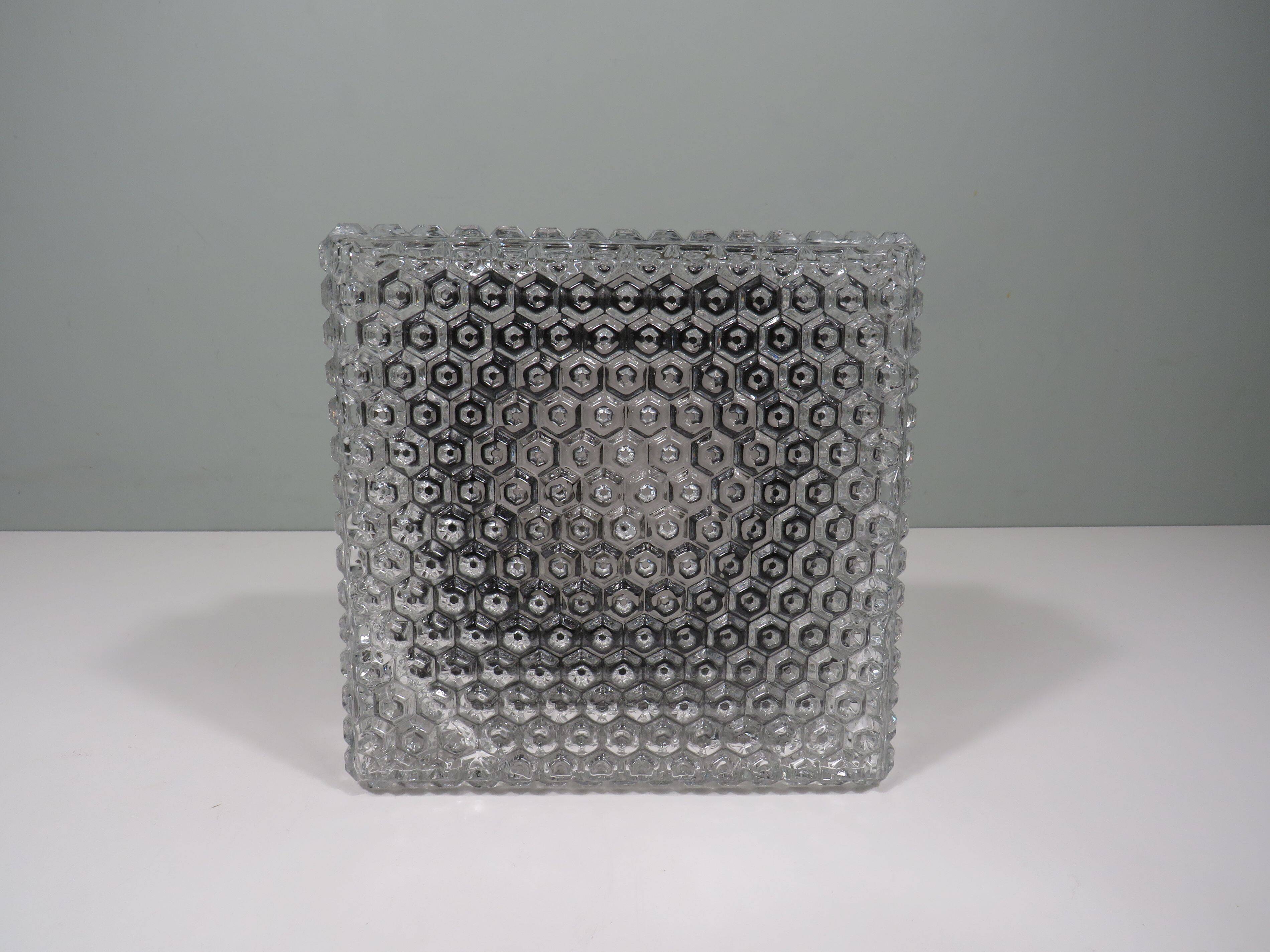 Niko ceiling light, Belgium 1960s