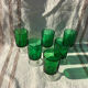 Ensemble de 6 verres à digestifs Suède / Cavalier Luminarc