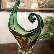Vide-poches en verre de Murano