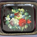 Painted sheet metal top