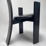 SD51 Golem Chairs by Vico Magistretti for Poggi, 1960s, Set of 4