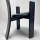 SD51 Golem Chairs by Vico Magistretti for Poggi, 1960s, Set of 4