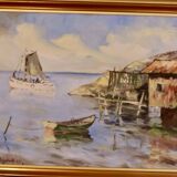 « Côte Ouest » – A. Johnson