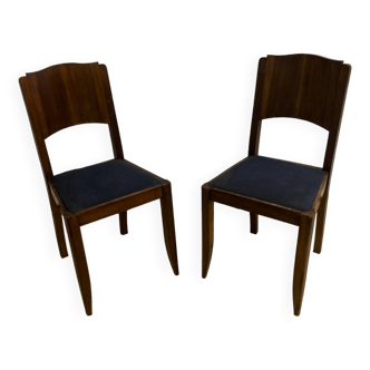 Art Deco chairs