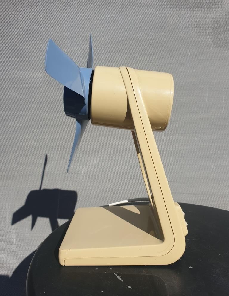 Fan Calor 8513 design 1970