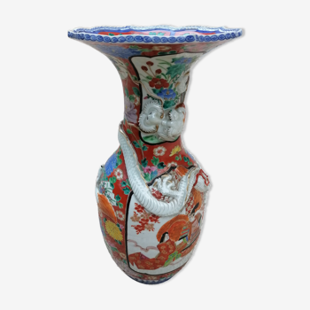 Vase porcelaine ancienne