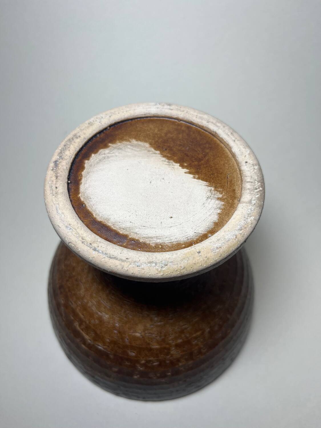 Ceramic cup