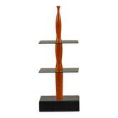 Étagère postmoderne "Les Colonnades" par Pascal Mourgue pour Artelano, Italie, années 1990.