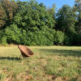 Martin Eisler & Carlo Hauner Concha armchair