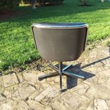 Armchair by Charles Pollock, Knoll edition, 1970s