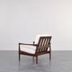 Mid-Century Teak Kolding Lounge Chair by Erik Wørts for IKEA, 1960s