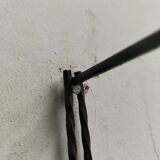 Étagère modulable en metal