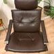 Scandinavian armchair by Ake Fribytter for Roche Bobois model Laxy