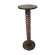 Turned wooden column