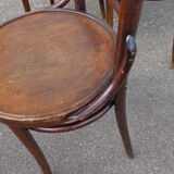 Set of bistro chairs