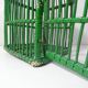 Cage en rotin vintage