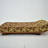 1940s Jindřich Halabala Sofa or Bed for UP Závody, Czechoslovakia