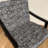 Scandinavian armchair