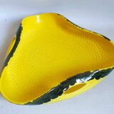 Vallauris fruit bowl 1960s Width 33 cm