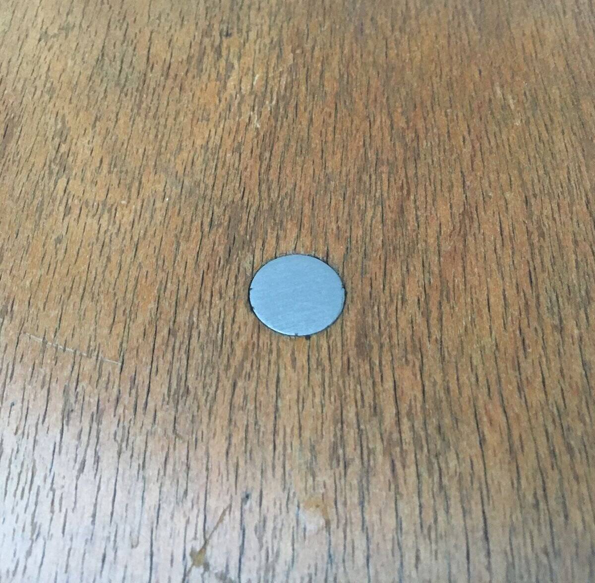 German SE 68 chair from the early Mid-Century by Egon Eiermann for Wilde+Spieth.