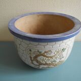 Vintage ceramic flower pot/planter