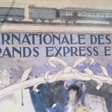 International Sleeper Company poster