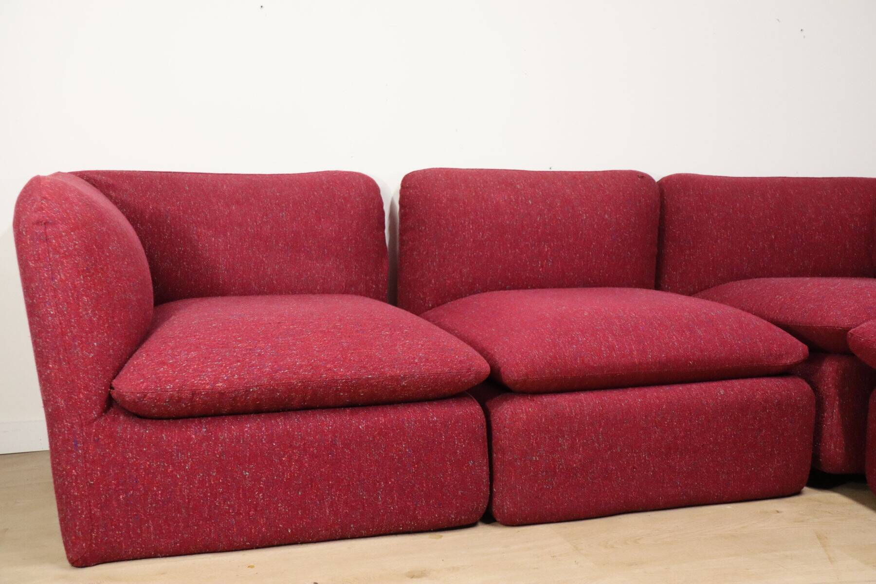 Modular canapé Airborne - Vintage 1970