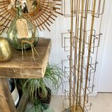 Show turnstile gilded postcards