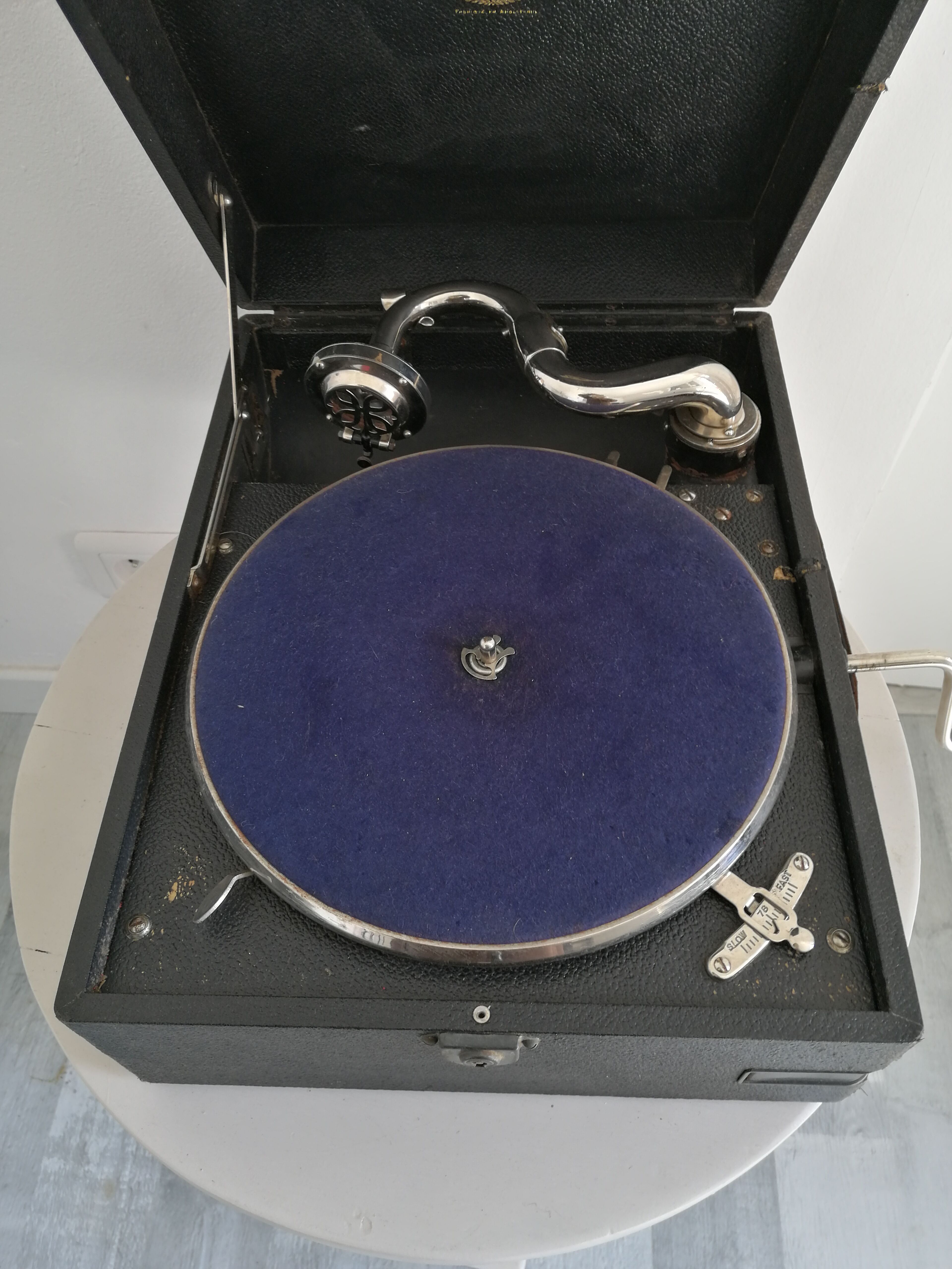 Gramophone