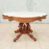 Table violin period Napoleon III