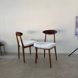 Scandinavian vintage chairs