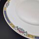 Presentation plate on pedestal Bernardaud Limoges – Art Deco – A711