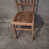 Bistro chair type Thonet or Baumann
