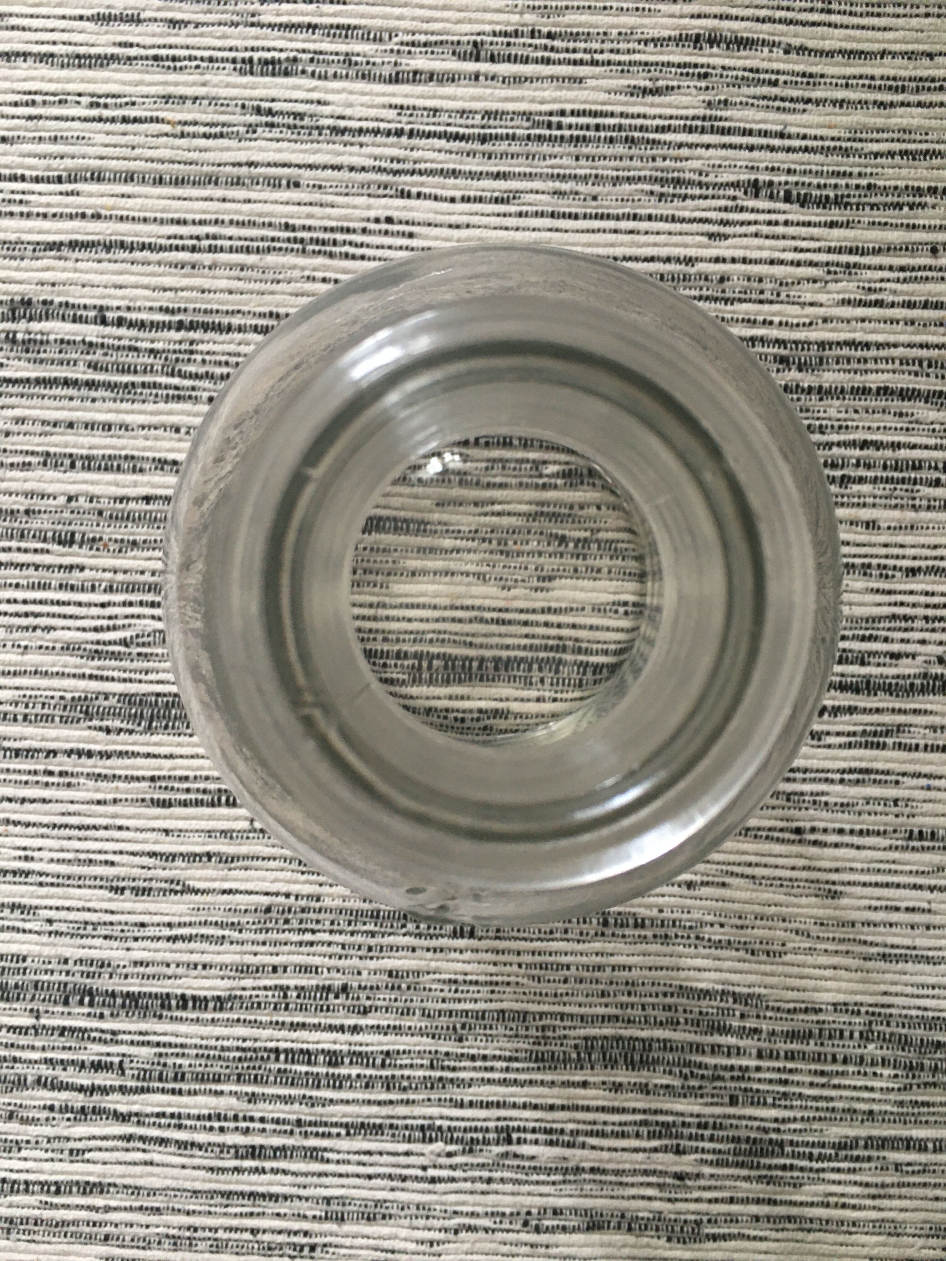 Measuring apothecary pot