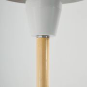 MK9971 1044-G aluminium floor lamp by Frandsen