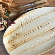 Vintage fish dish Longchamp 1950/70