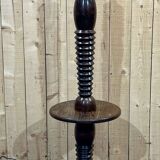 Beech floor lamp