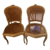 Louis XIV chairs