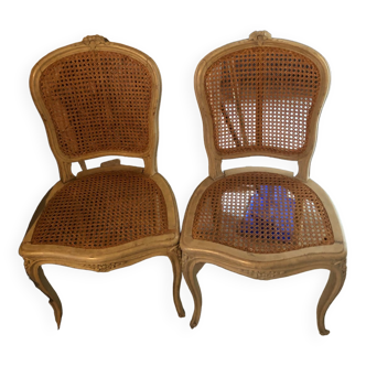 Louis XIV chairs