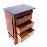 Commode ancienne, Europe du Nord seconde moitié du XIXe siècle