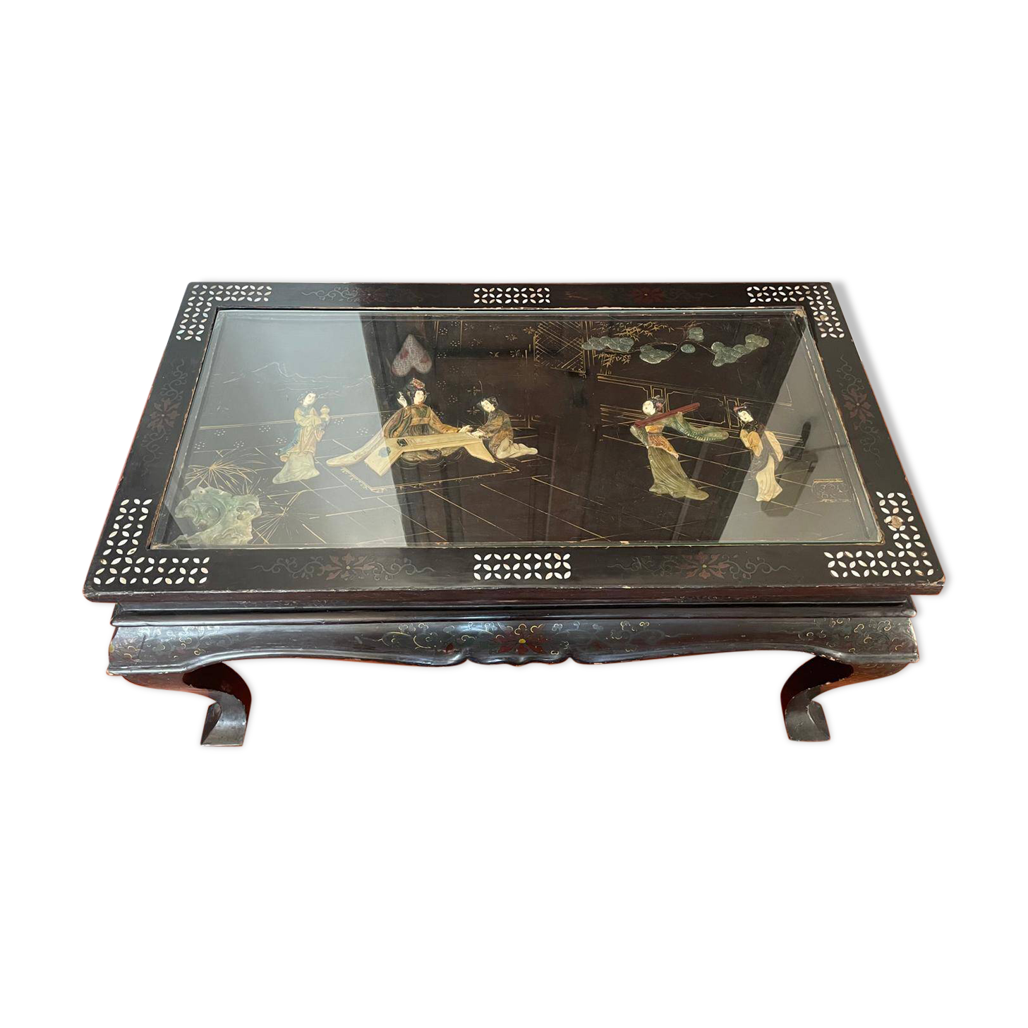 Chinese coffee table